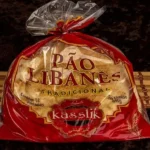 Pacote de Pão Sírio c 12 unid