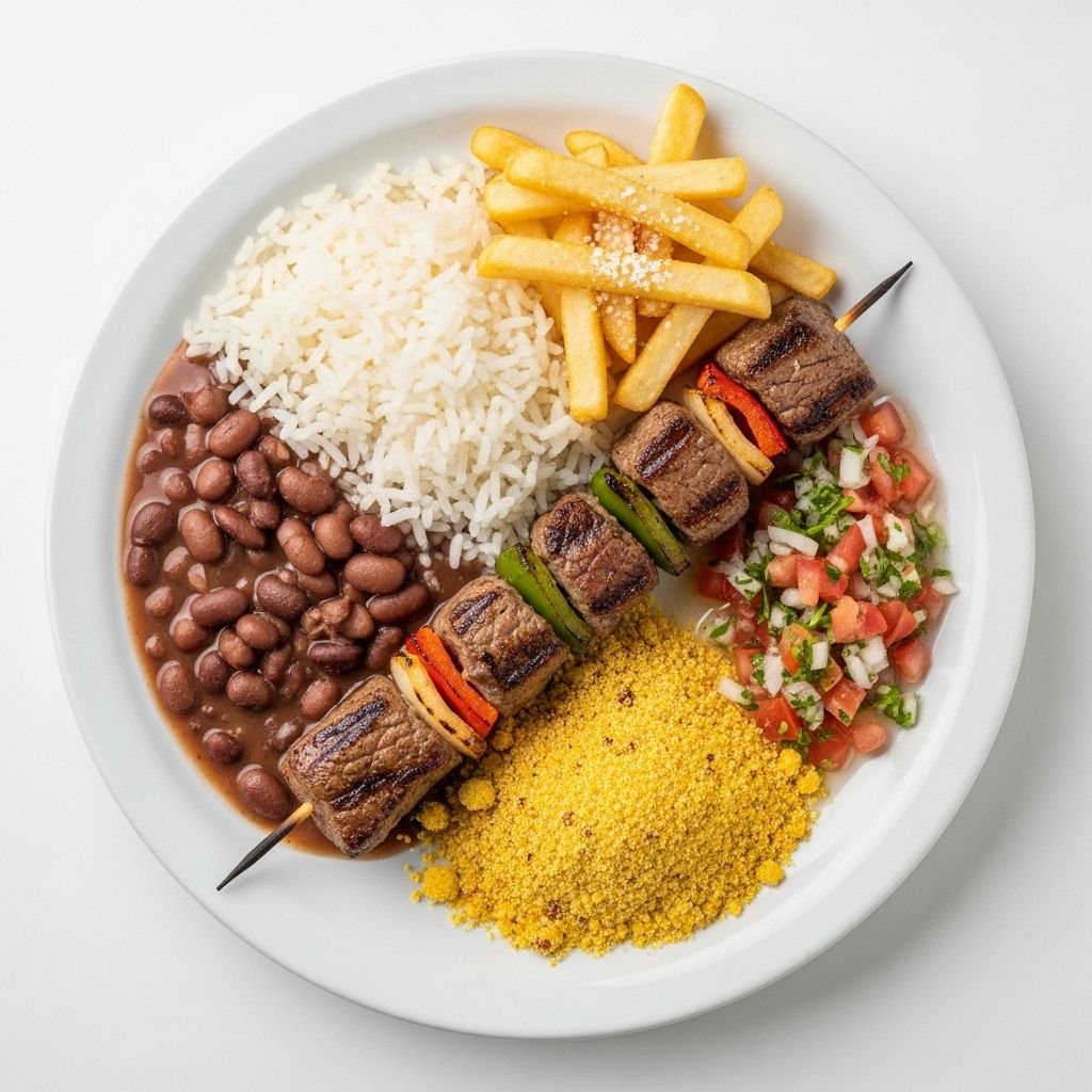 culinária brasileira