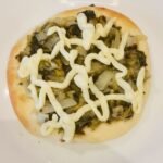 escarola com catupiry