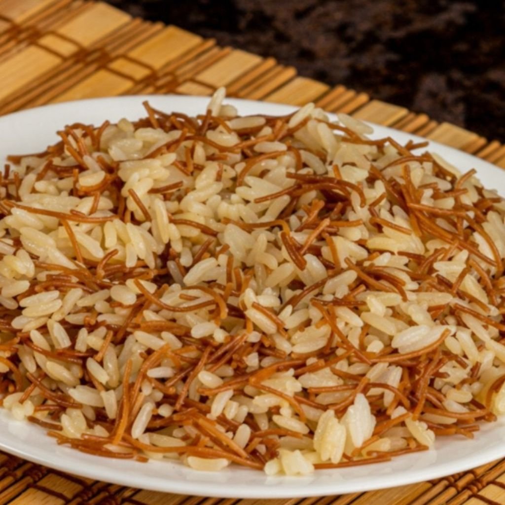 arroz marroquino